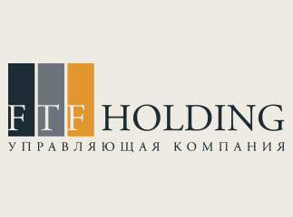 Логотип FTF Holding